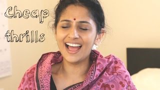 Sia Cheap thrills Parody  Sailaja Talkies [upl. by Nymzaj]