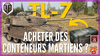 WoT FR GUIDE TL7  REVUE DU T9 US WORLD OF TANKS français [upl. by Clinton]