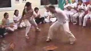 Capoeira  Brazilian Dance Music amp Martial Arts [upl. by Naibaf]