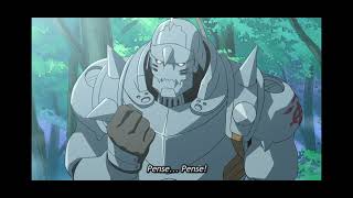 FMA Episode 25 Gluttony Wants To Help Alphonse [upl. by Adla]