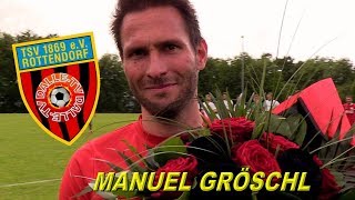 Manuel Gröschl  TSV Rottendorf [upl. by Eenahc520]