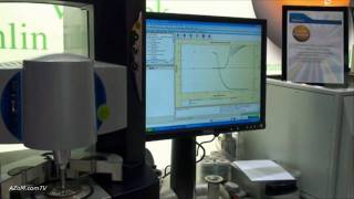 Malvern Kinexus Rheometer [upl. by Araj]