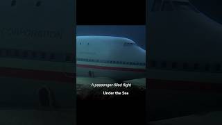 Survivors Trapped Under the Ocean 🌊 🌊 Inside A Plane 😱😱😱😱😱😱😱😱😱😱😱😱😱 [upl. by Halet]