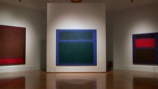 Mark Rothko in 60 seconds [upl. by Kcirret]