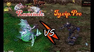 34 DDay Mid  Khinh Thường Đối Thủ và Cái Kết Rancude vs TyvipPro [upl. by Akirehs306]