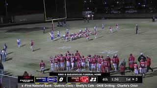 Stigler vs Berryhill 2022 [upl. by Graces822]