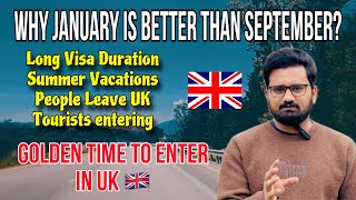 Why January Intake is Best   20 Months Visa Duration  Better Than September Intake [upl. by Velda]