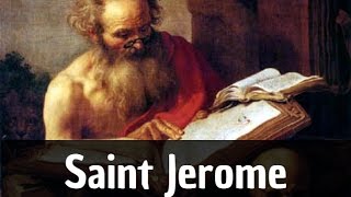 Saint Jerome [upl. by Fabrice282]