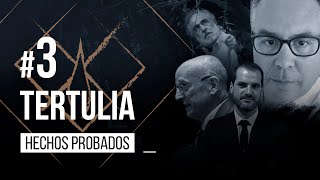 Tertulia Hechos Probados cap 3 La deuda pública y sus efectos sobre los derechos del ciudadano [upl. by Trace]