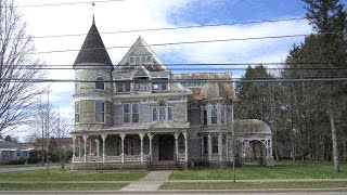 Sprawling haunted 1880s mansion yours for just 105K [upl. by Alena]