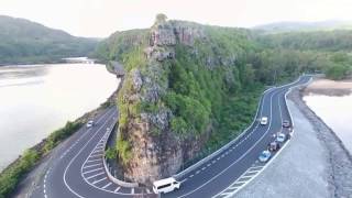 Maconde Point Baie du Cap Mauritius [upl. by Erdne118]