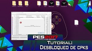 DESBLOQUEAR CPKSPES 2017 PCTUTORIAL [upl. by Atinor]