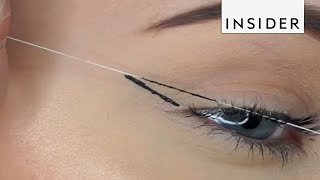 Hacks To Master Winged Eyeliner [upl. by Saidnac]