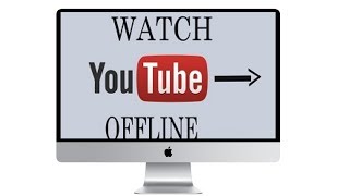 How to Watch YouTube Videos In PC Or Laptop Without Internet Connection [upl. by Vander]