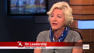 Annette Verschuren On Leadership [upl. by Evelinn979]