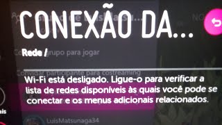 Smart Tv LG 43LJ5500  Problemas Conexão WIFI  Enviando pra Assistência [upl. by Rolyak]