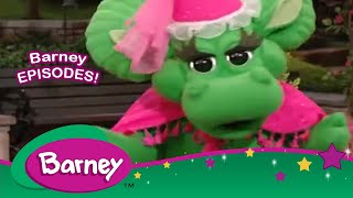 Barney and Friends  Full Episodes  SLEEPOVER [upl. by Dorman]