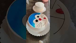 cake cakeideas cakedecorating doreamon [upl. by Retseh]