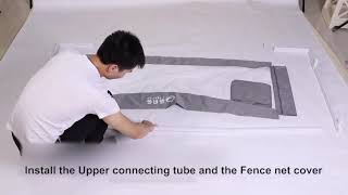 How to install bed rails for toddlers [upl. by Lardner]