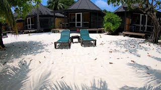 Maldives Kuredu  Sangu Jacuzzi Beach Villa QHD [upl. by Ilene]