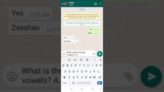 Best Way To Propose Your Crush On Chat Whatsapp 🔥 [upl. by Edylc]