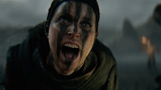 Senua’s Saga Hellblade II  Gameplay Reveal  The Game Awards 2021 [upl. by Yrreb]