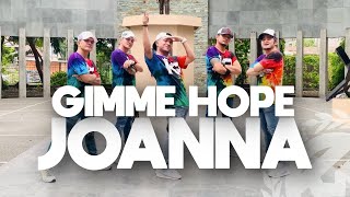 GIMME HOPE JOANNA Tiktok Hit by Eddy Grant  Dance Fitness  TML Crew Toto Tayag [upl. by Enila]