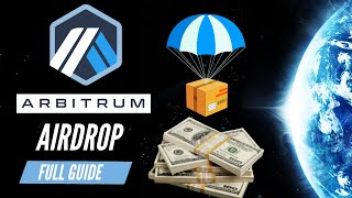 Arbitrum Airdrop And How To Position Yourself To be Eligible For It [upl. by Vitkun]