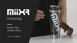 UNBOXING MiiXR PRO  HowTo Guide [upl. by Eynahpets256]