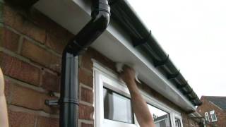 Roofline Fascias Soffit Boards and Guttering Systems Guide  Eurocell PVCU [upl. by Ola405]