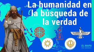 🙏🏽🙏🏽5 RELIGIONES que quizás no CONOZCAS Jainismo Zoroastrismo Bahaísmo Sijismo RT China 🙏🏽🙏🏽 [upl. by Jermain]