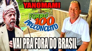 DEIXA O HOMEM TRABALHAR  CLIP OFICIAL  FORRÓ 100 PRECONCEITO [upl. by Rafaelof]