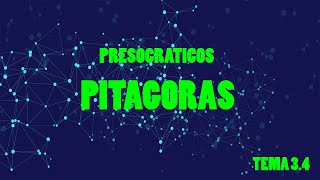 TEMA 34 PITAGORAS [upl. by Adnolahs]