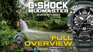 GWGB1000 MUDMASTER FULL OVERVIEW [upl. by Vange]