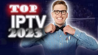 Top IPTV Providers of 2023 iptv [upl. by Atsirhcal]