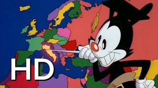 Animaniacs  Yakkos World Italian HD [upl. by Maryellen]