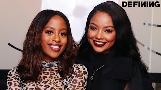 Mihlali N amp Tebby Define Friendship  DEFININGFRIENDSHIP [upl. by Schultz]