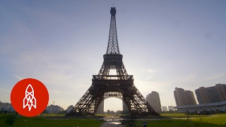 Welcome to the Beautiful City of Paris  China [upl. by Emmalynne151]