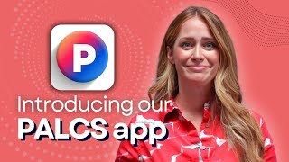 The New PALCS App [upl. by Akimot]