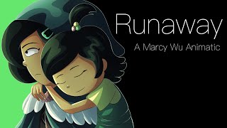 RUNAWAY  Amphibia Animatic [upl. by Kipton]