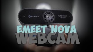 eMeet Nova webcam REVIEW [upl. by Waligore630]