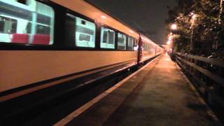 PAXMAN VP185 Thrash Class 43s HST Complilation [upl. by Enale]