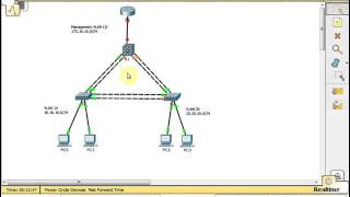 InterVLAN Routing [upl. by Edwina214]