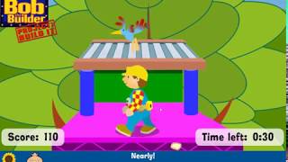 Bob the Builder Game [upl. by Leimad]