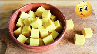 BURMESE TOFU EASY RECIPE VEGAN [upl. by Haywood]