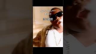 Sky is the limit biggie smalls rap hiphop hiphopmusic rapmusic rapper [upl. by Latif860]