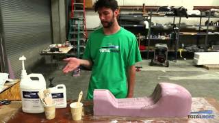 How to Make A Fiberglass Mold from a Plug  Part 2 [upl. by Natalina]