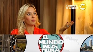 ¡¡¡Luisana Lopilato cuenta todo sobre Michael Bublé [upl. by Drol]