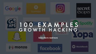 A Detailed Analysis of Proven Growth Hacks [upl. by Arturo]