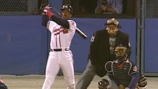 Fred McGriff 1993 amp 1994 Home Runs [upl. by Sirovaj499]